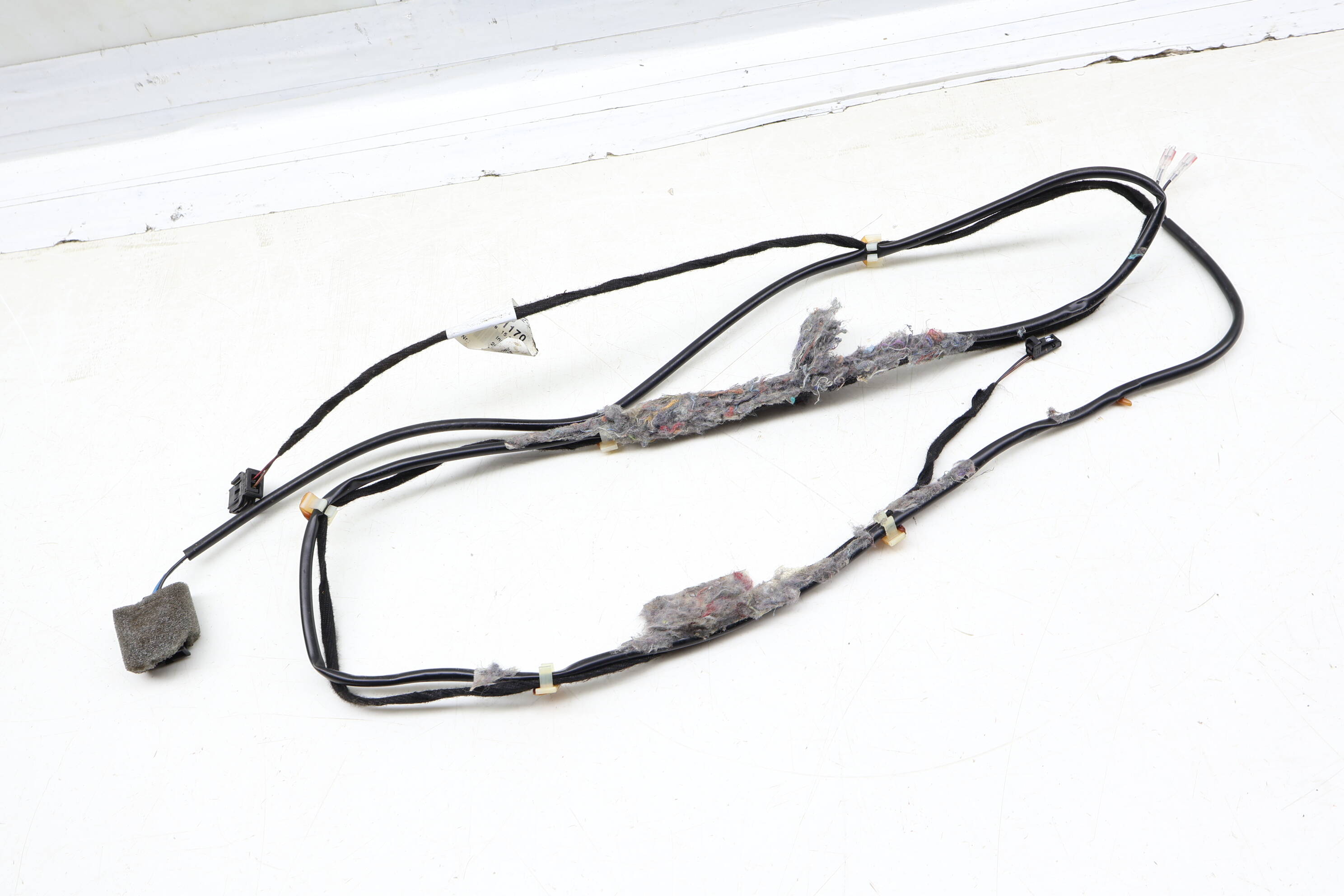 Center / Third Brake Light Wiring Harness 4E0971170