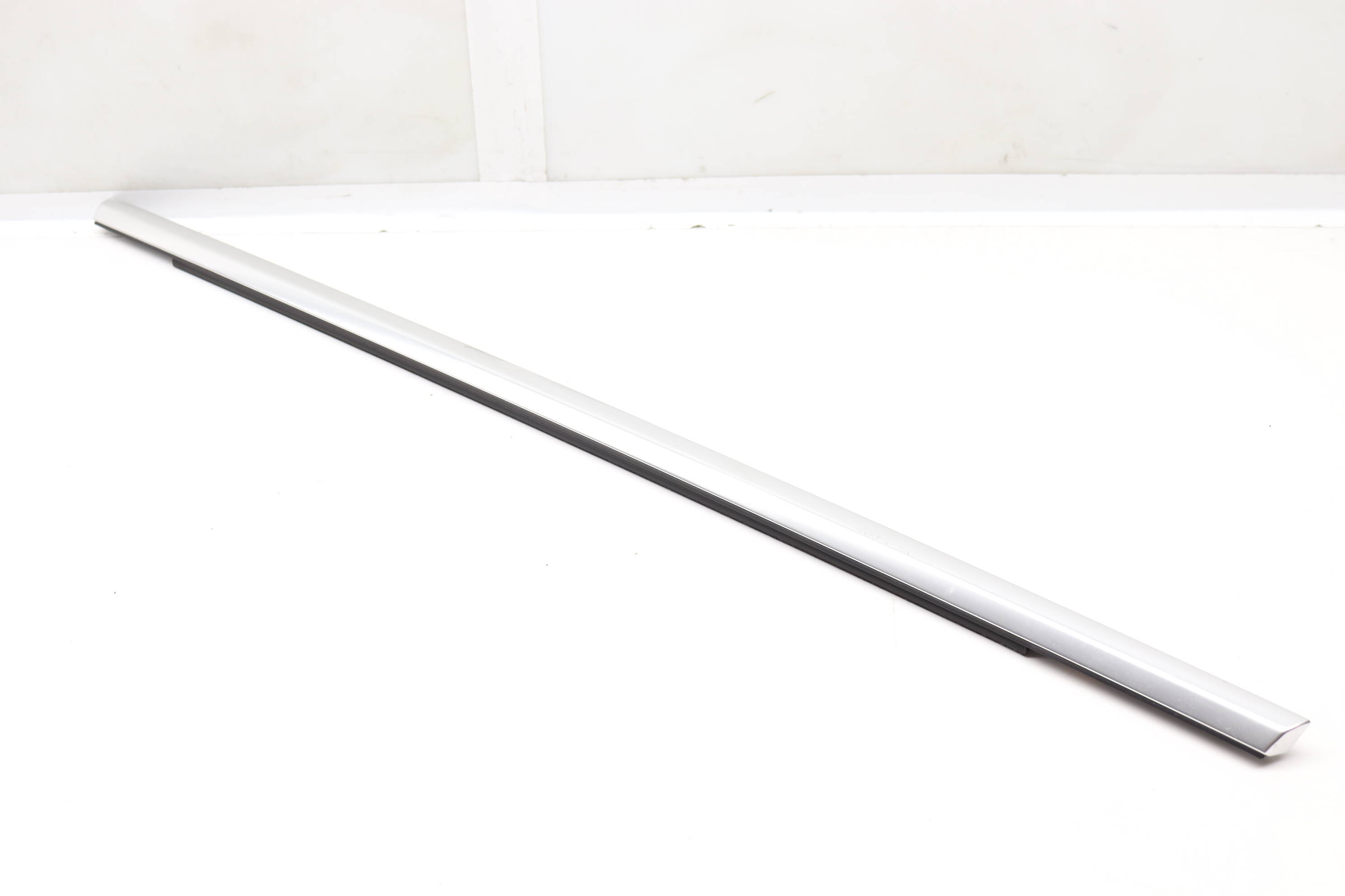 Exterior Door Window Slot Seal / Trim 8Y0839476D