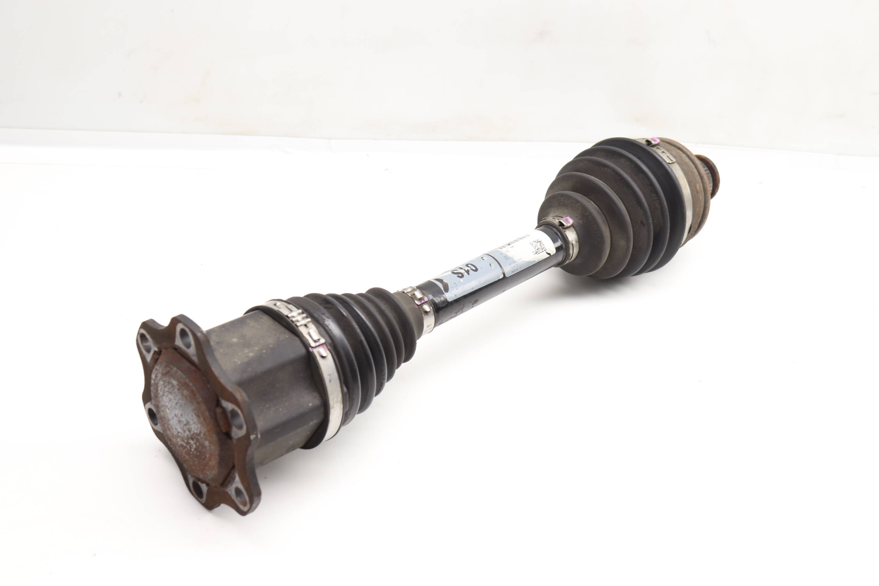 Audi Front Cv Axle Shaft (A6 Quattro, S6, S7) 4K0407271B Audi Front Cv Axle Shaft (A6 Quattro, S6, S7) 4K0407271B