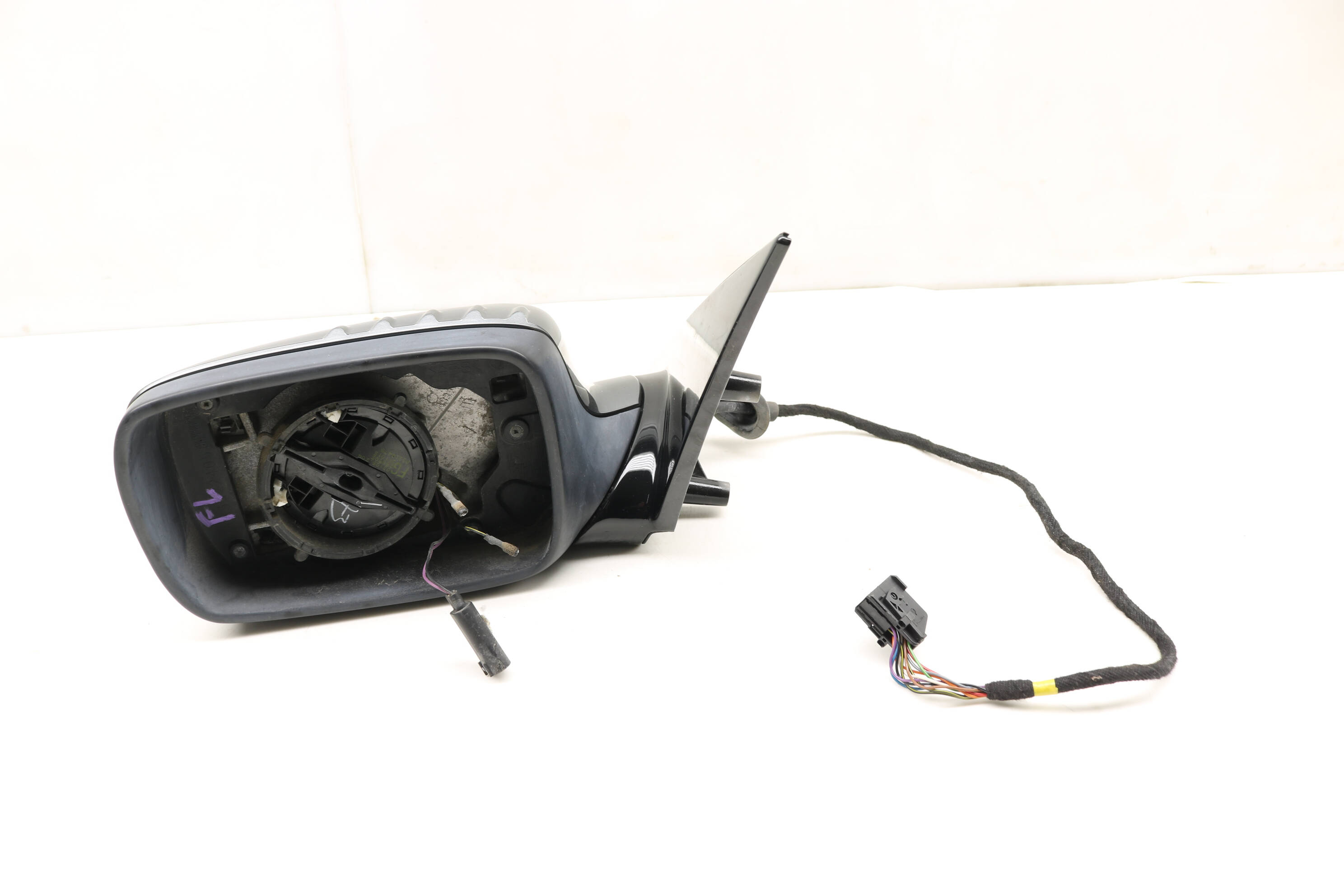 LEFT - SIDE VIEW DOOR MIRROR - BMW 745I 745LI 750I 750LI 760I