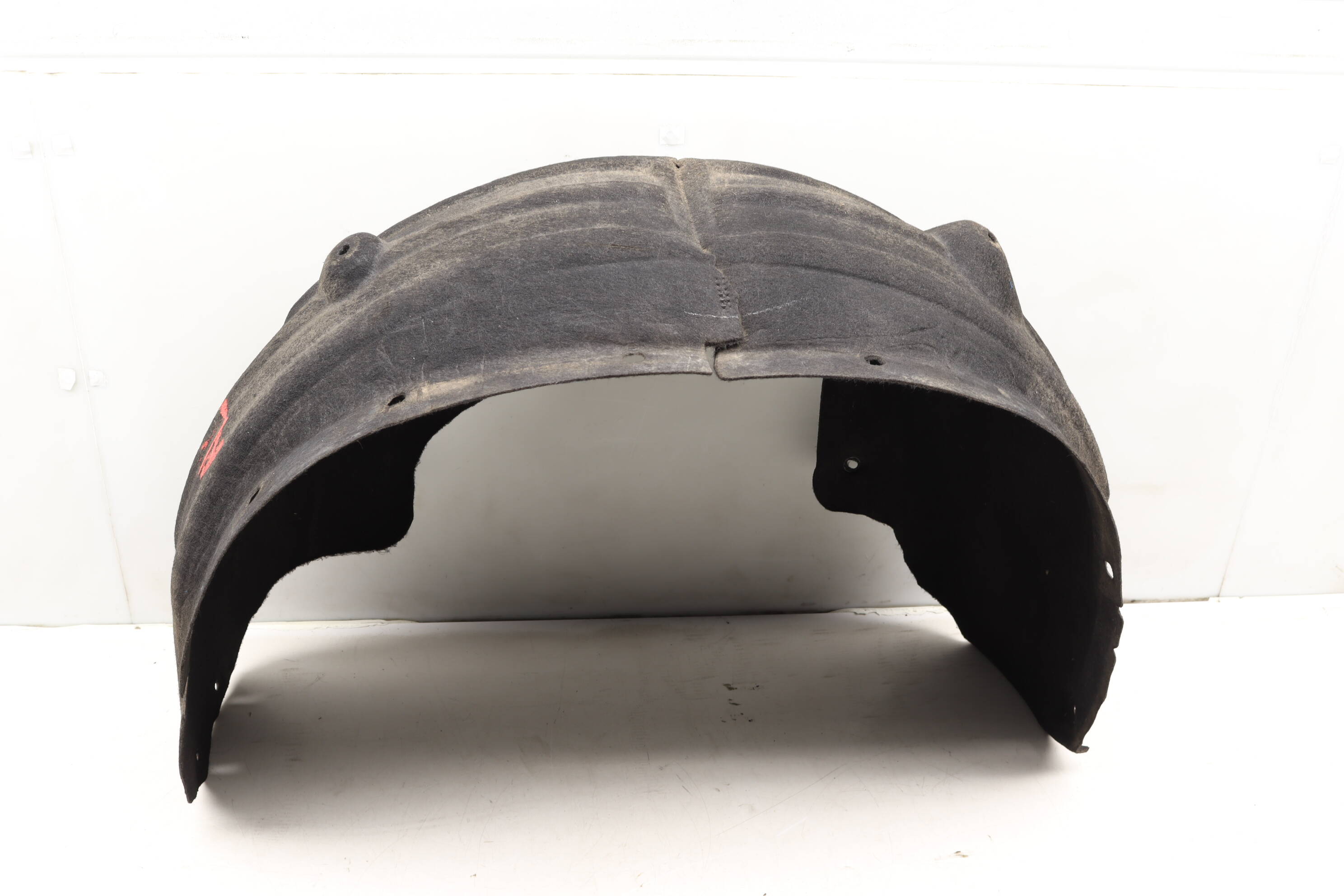 プリマベーラ90 BMW Rear Left Fender Liner / Wheel Housing Cover 51717213649