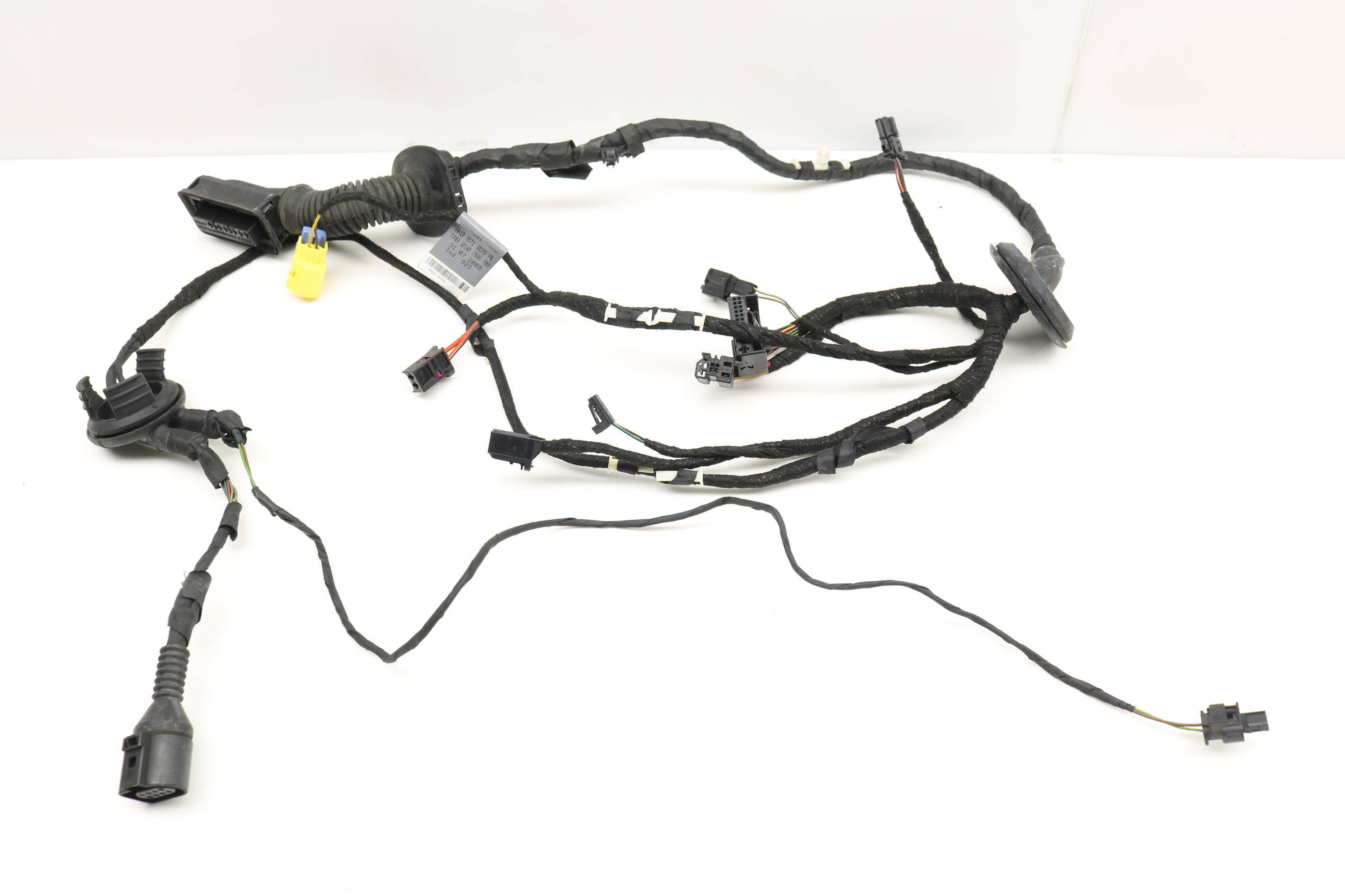 Door Wiring Harness 8K0971029AL
