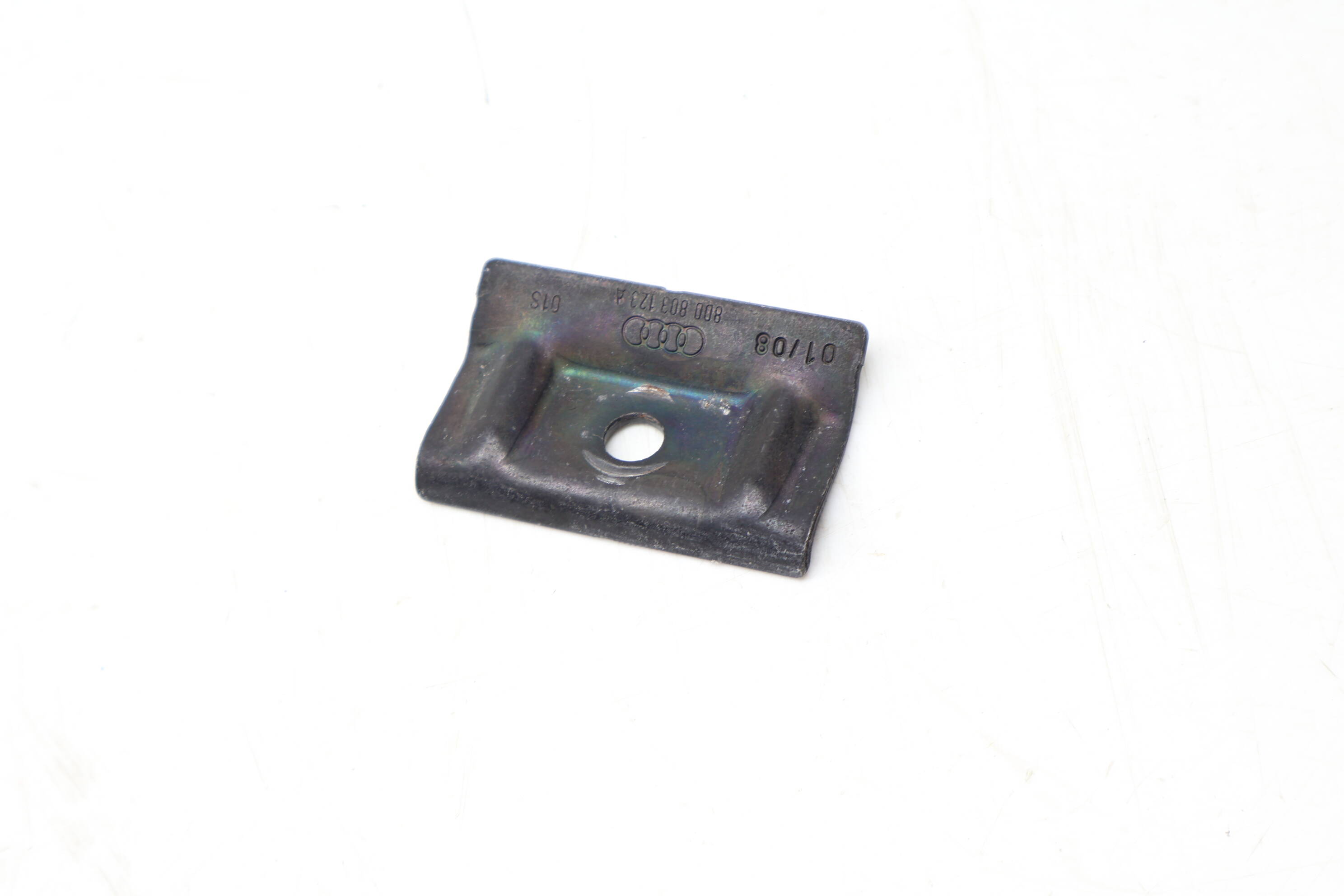 Battery Holder Clamp / Bracket 8D0803123A