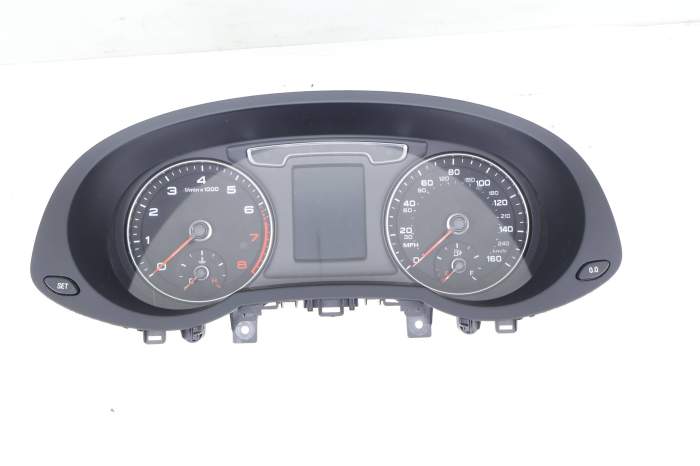 Instrument Cluster / Speedometer 8U0920970E main product photo