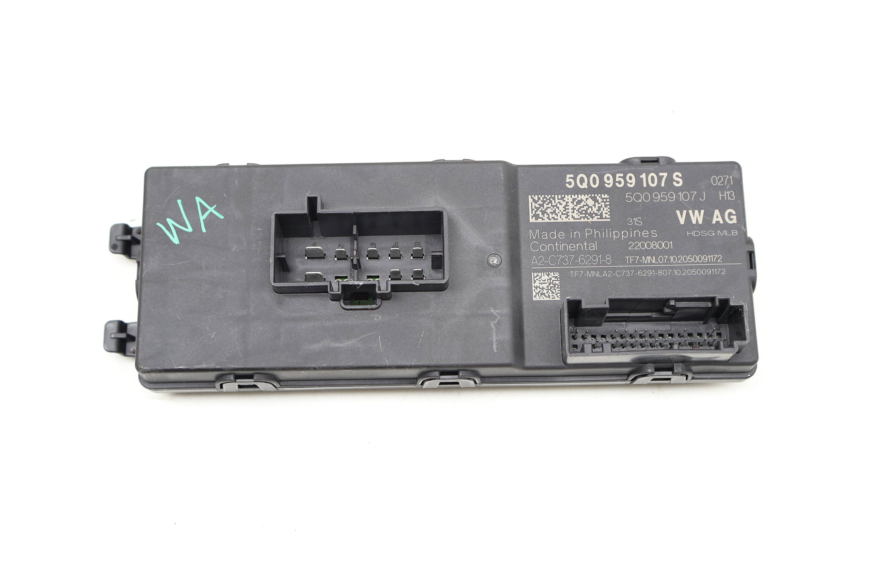 Liftgate Control Module / Unit 5Q0959107S