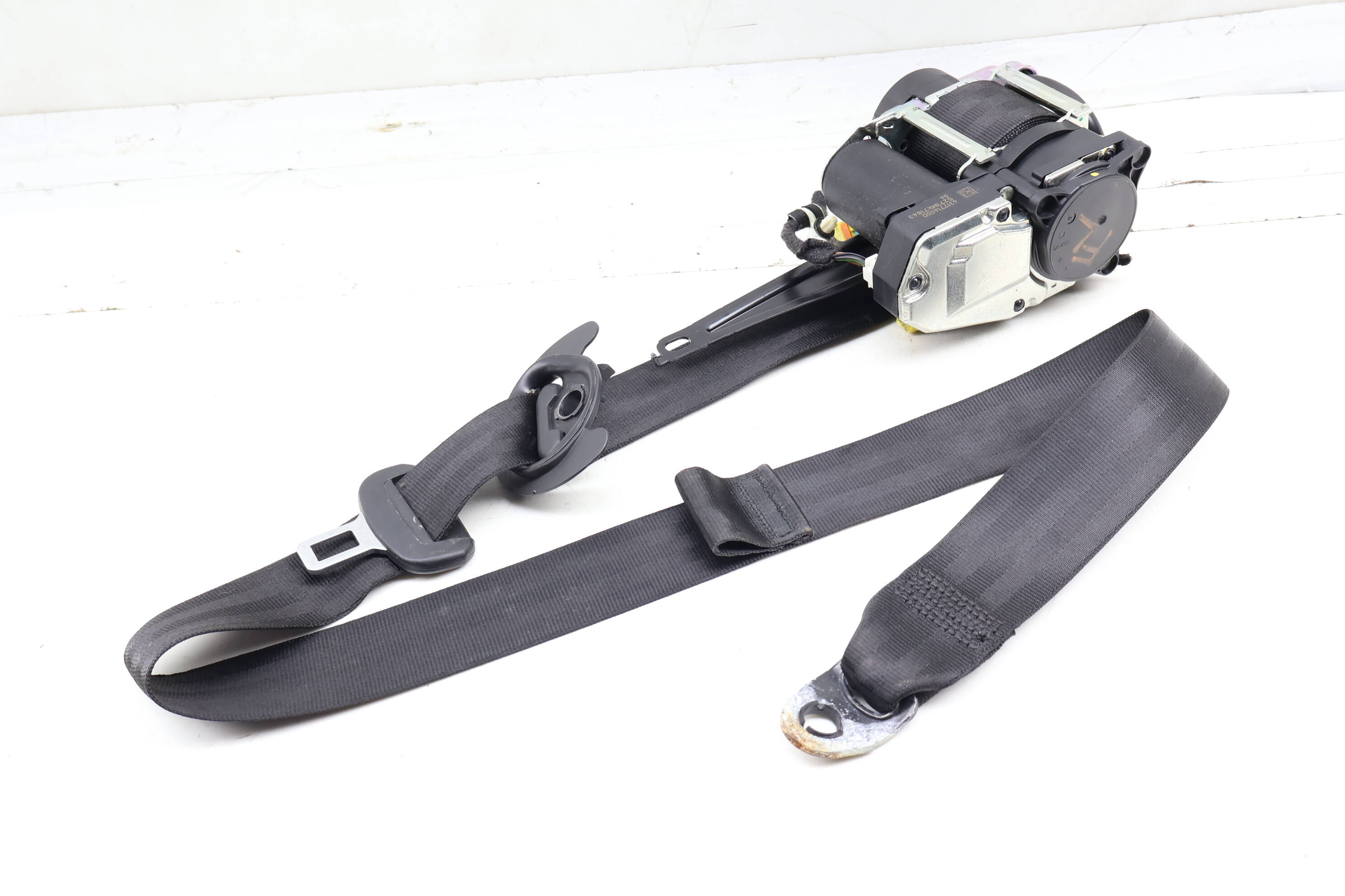 Seat Belt Retractor 8W6857705D