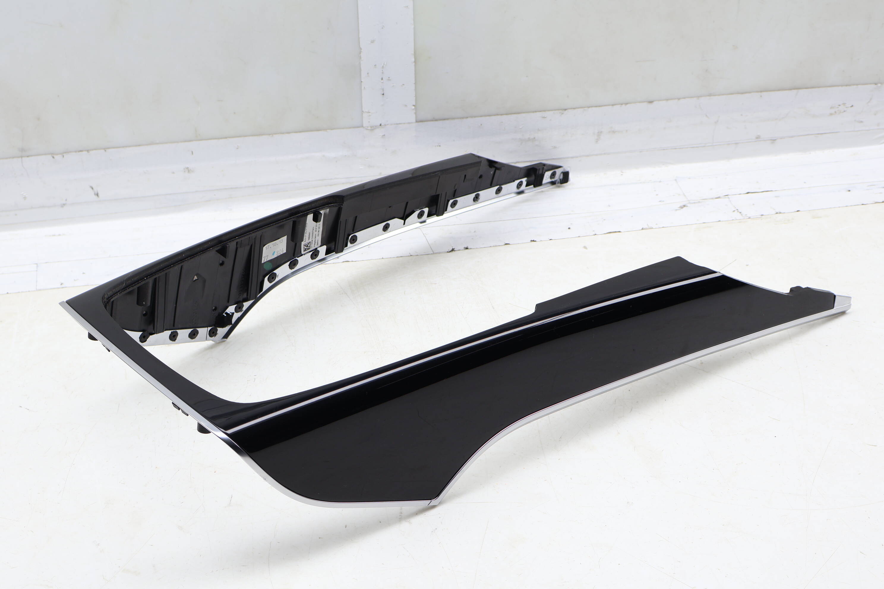 Center Console Trim / Frame 4G0864261Q