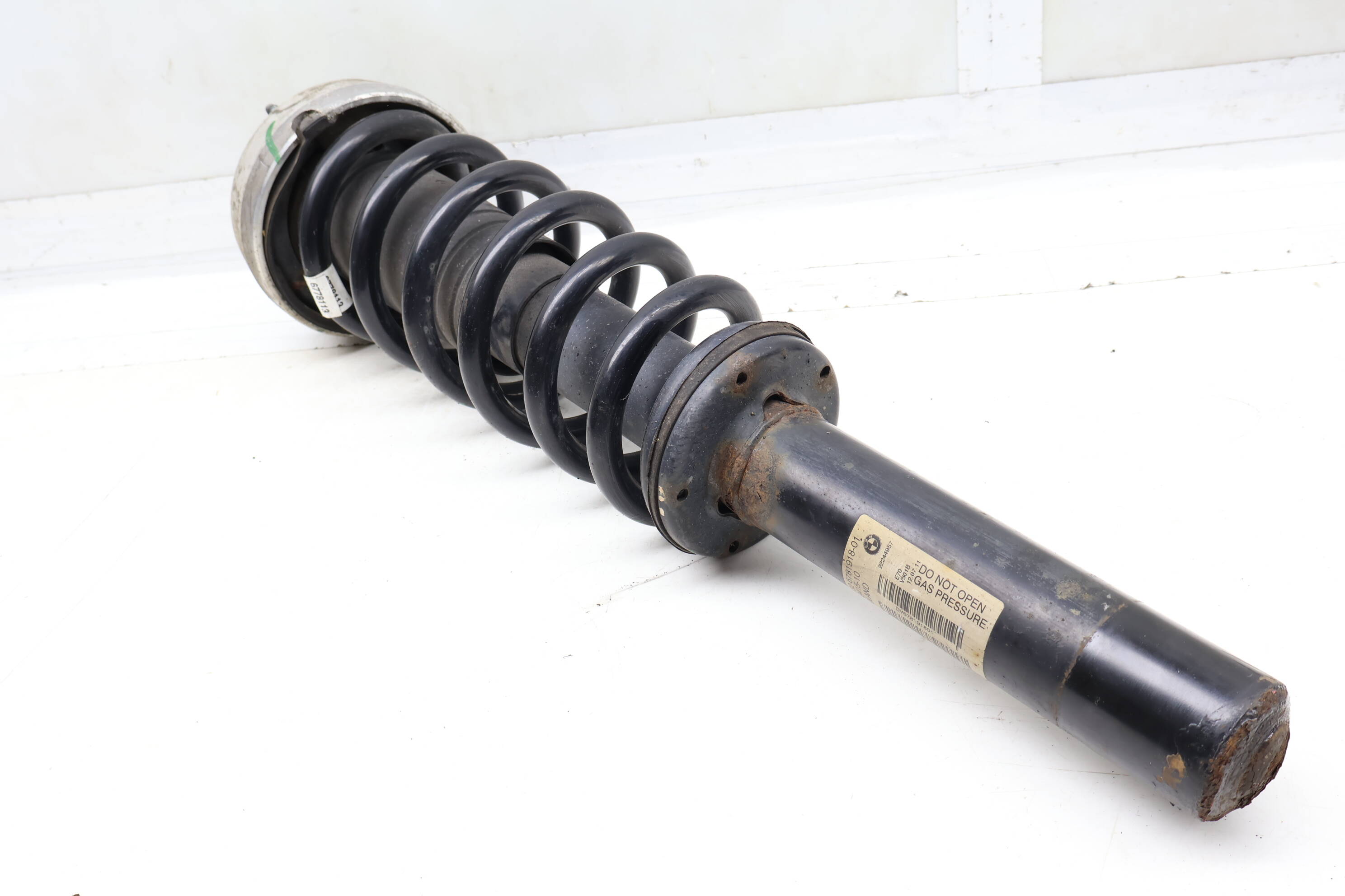 Strut / Spring Assembly 31326781918