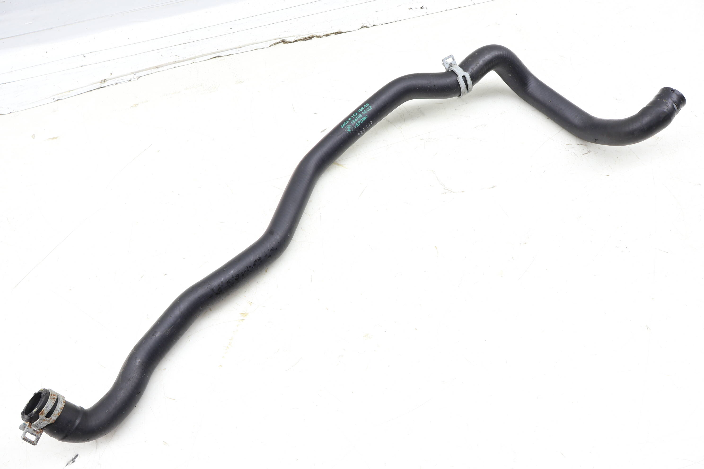 Coolant Line / Water Hose 64539119169