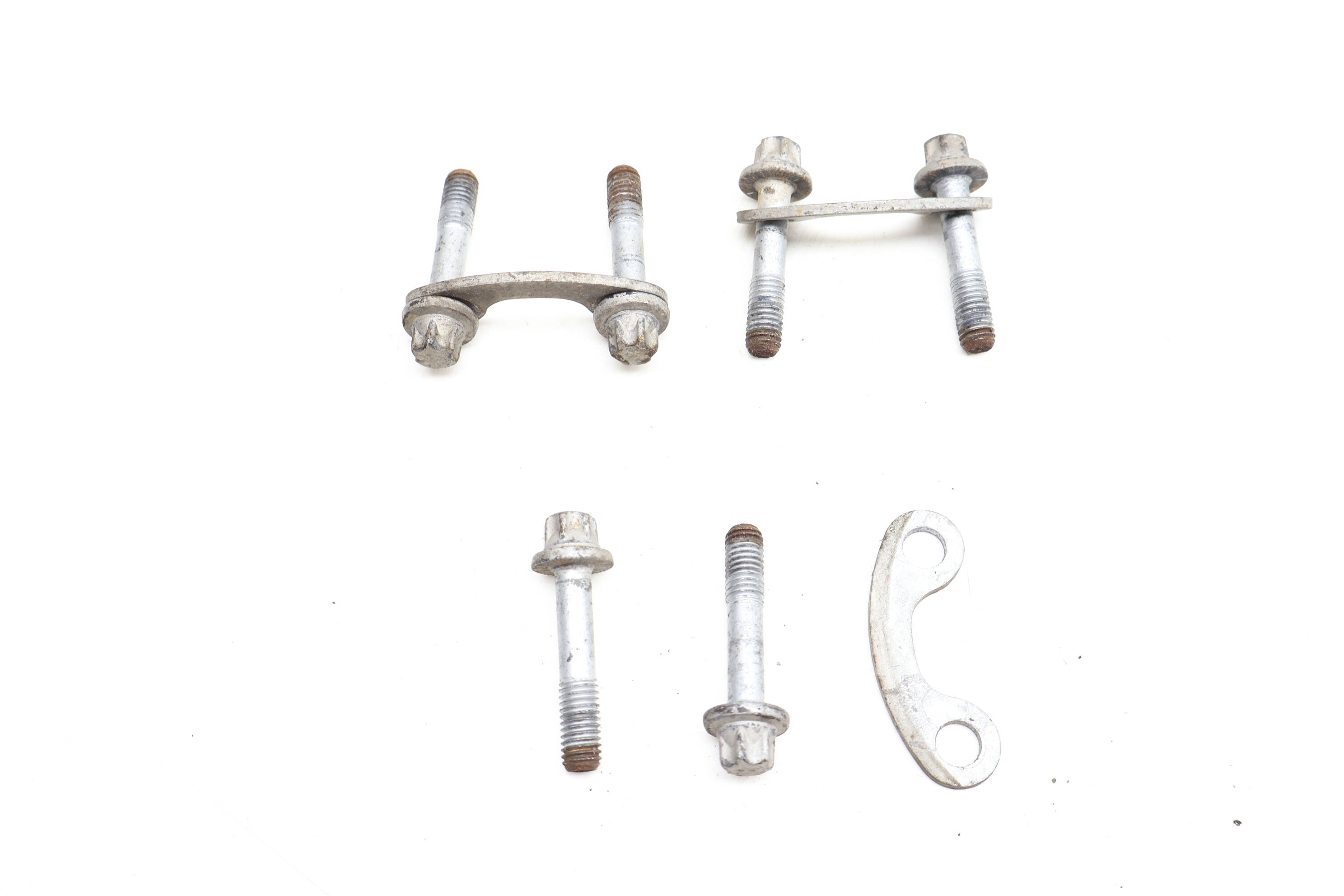 Cv Axle Flange Bolt / Plate Set (3) 33207522163