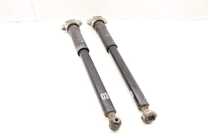 Strut / Shock Absorber Set 2043260500 main product photo