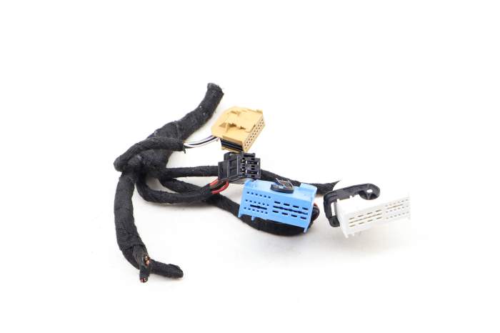 Seat Control Module Wiring Harness / Connector Set (3Rd Row) main product photo