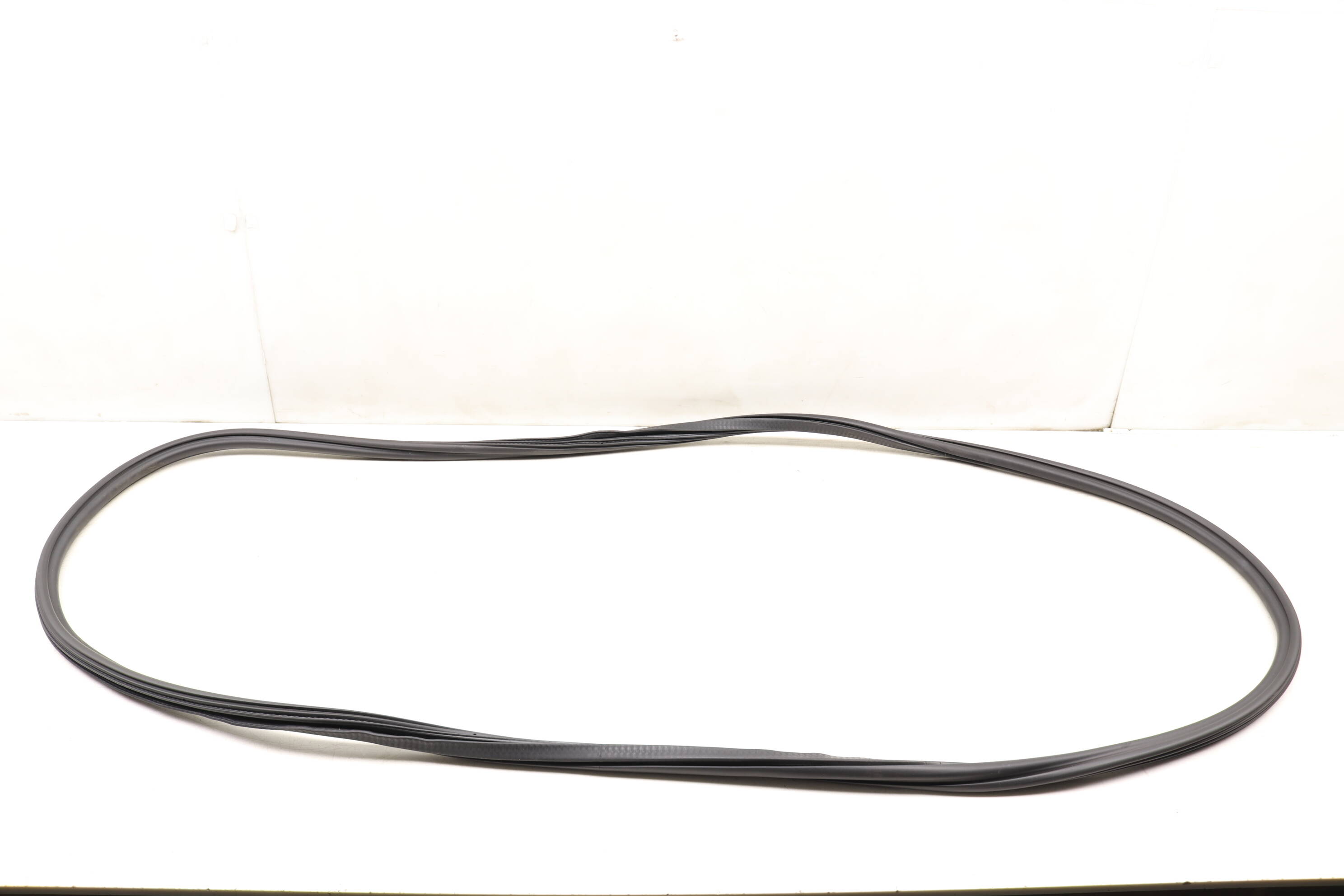 Inner Door Seal / Weather Stripping 95B831721A