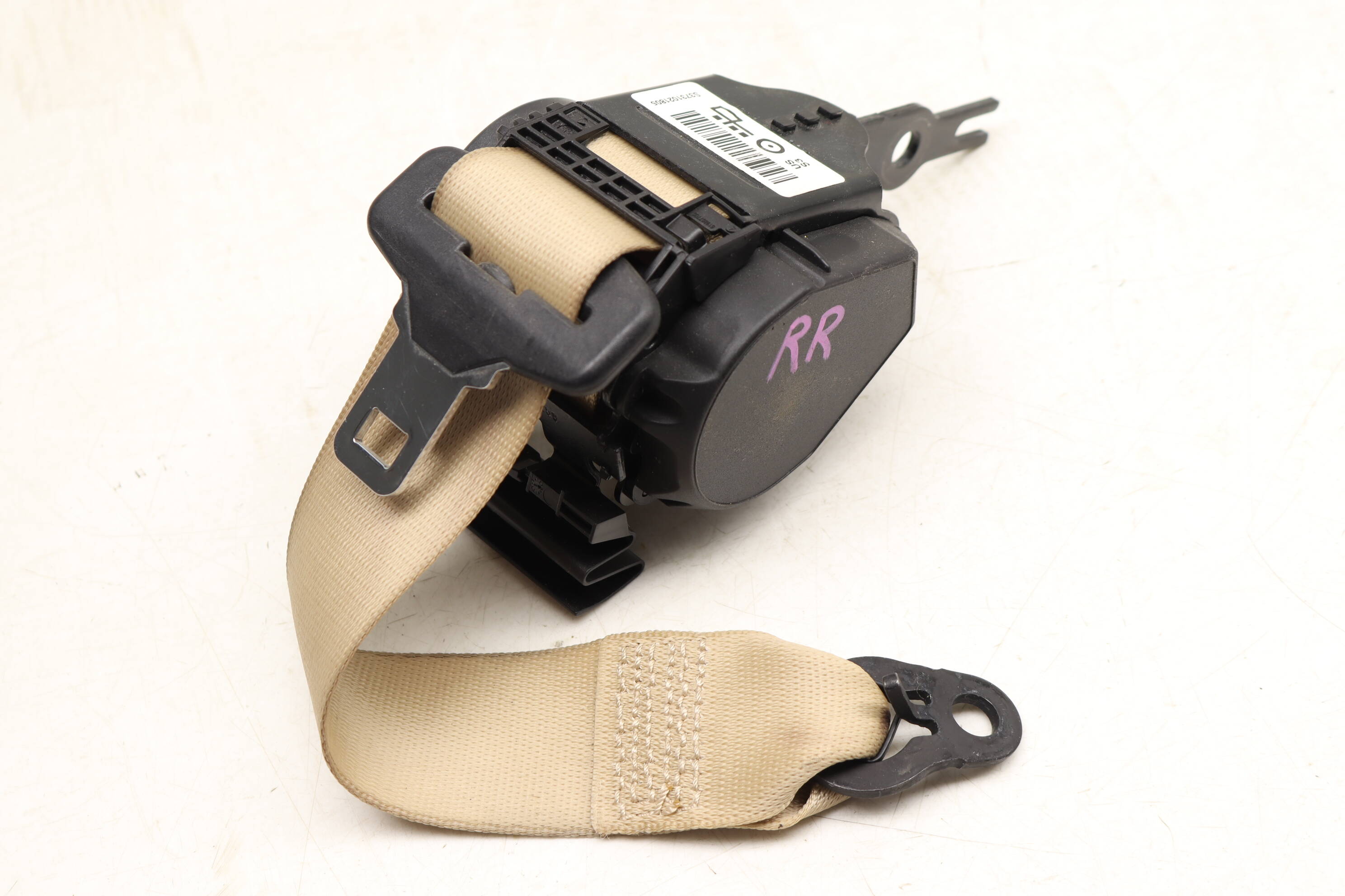 Seat Belt Retractor 72117310218