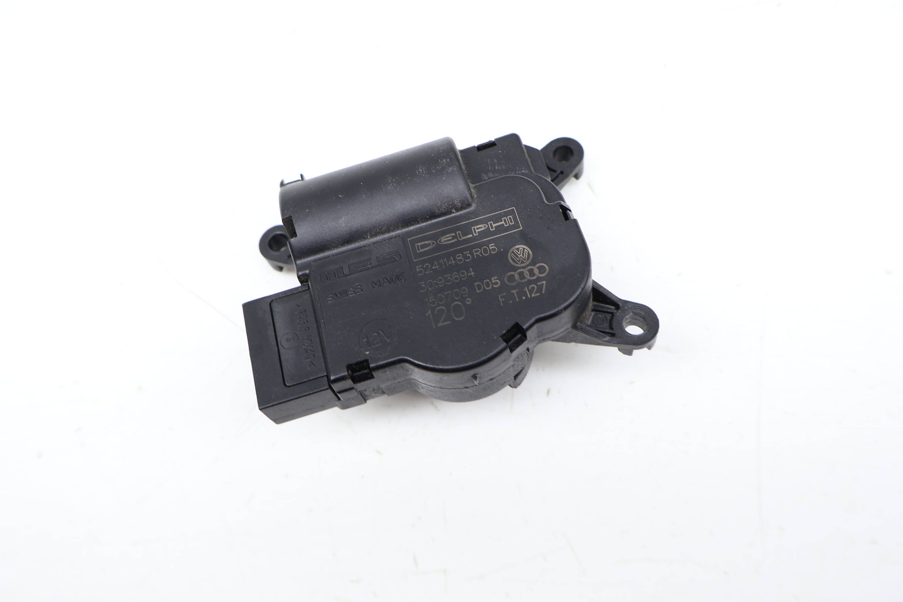 Hvac Flap / Servo Air Motor / Actuator 7L0907512H