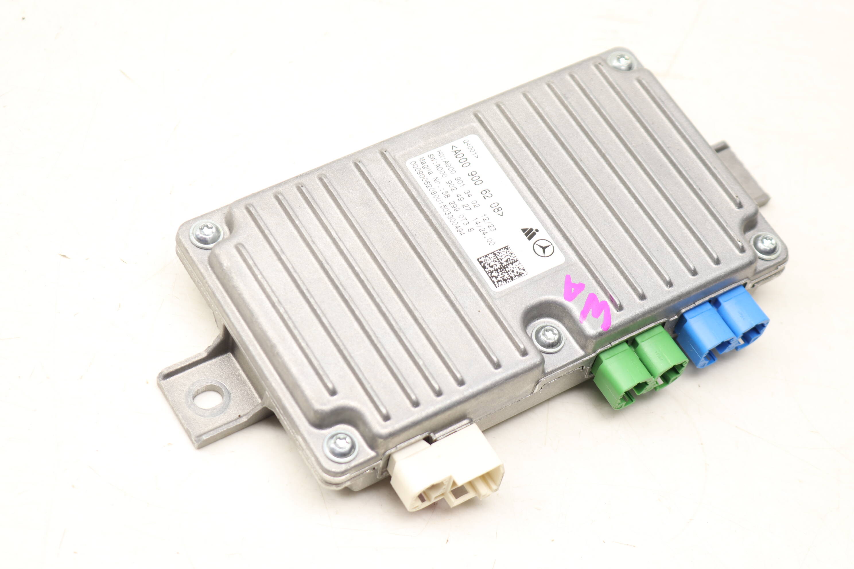 Surround View Camera Control Module 0009006208