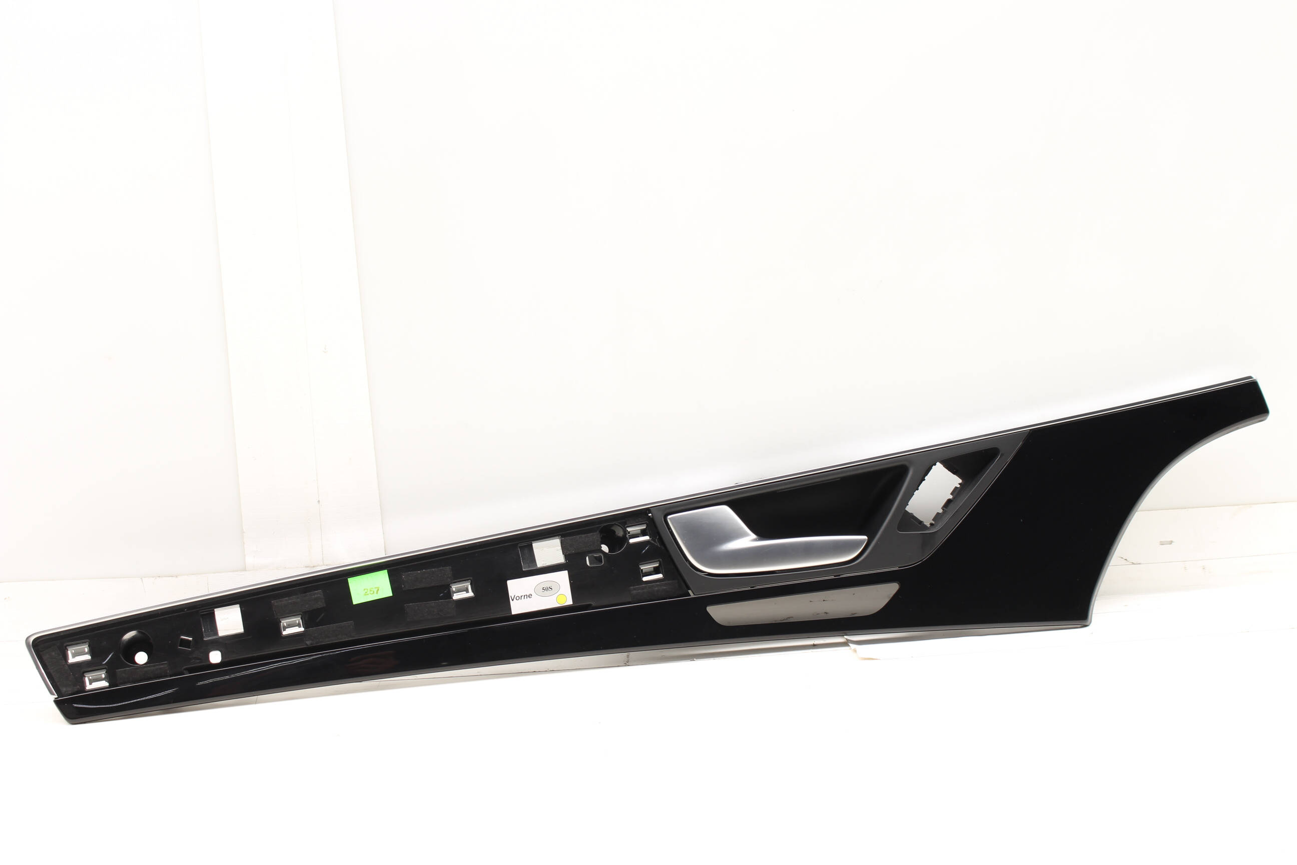 Interior Door Handle W/ Trim Panel 4H0837019