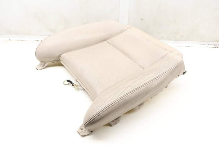 Lower Seat Bottom Cushion (Leather) 52107260918 main product photo