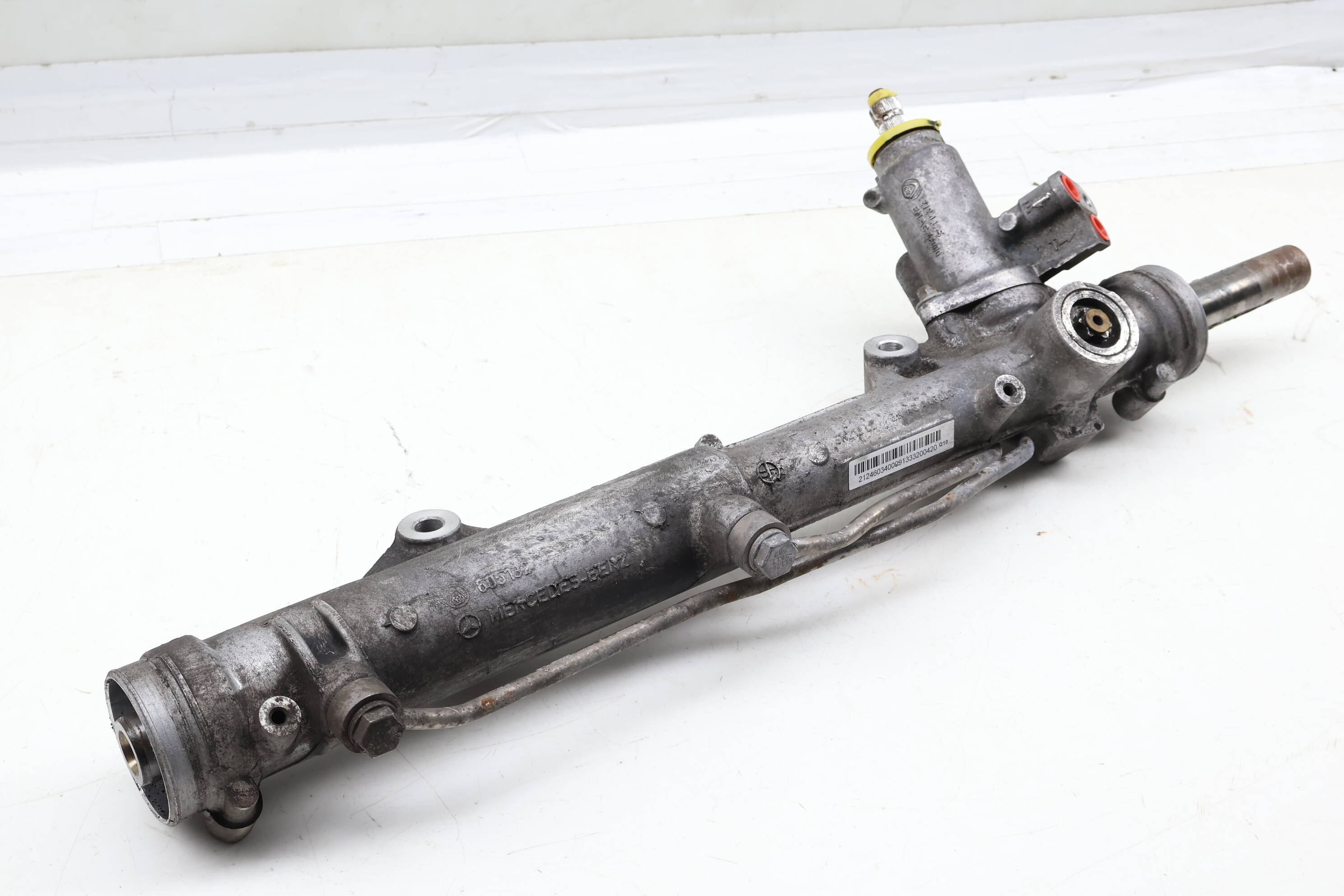 Power Steering Gear / Rack 2124603400