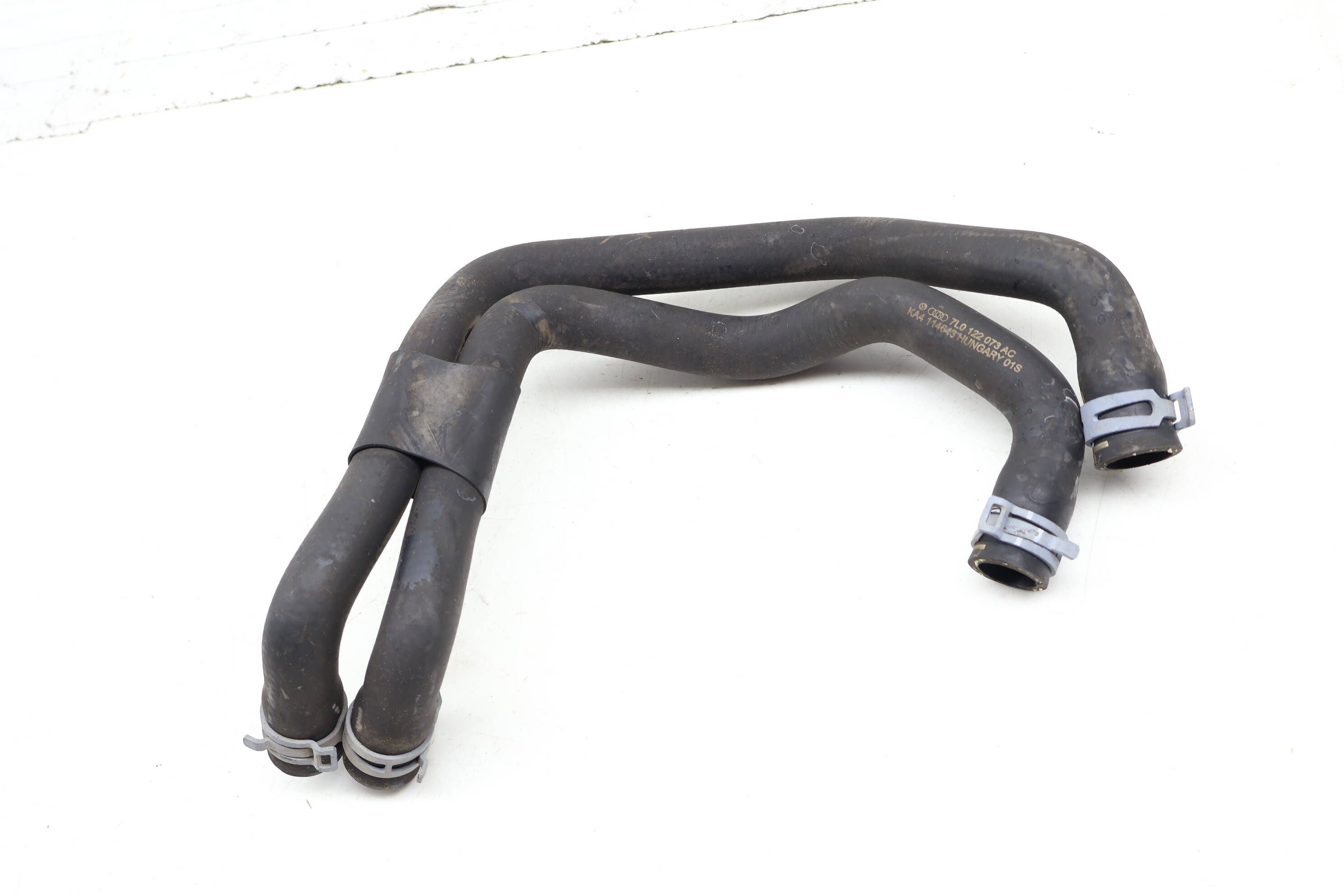Heater Core Coolant Hose Set 7L0122073AC 95510607400